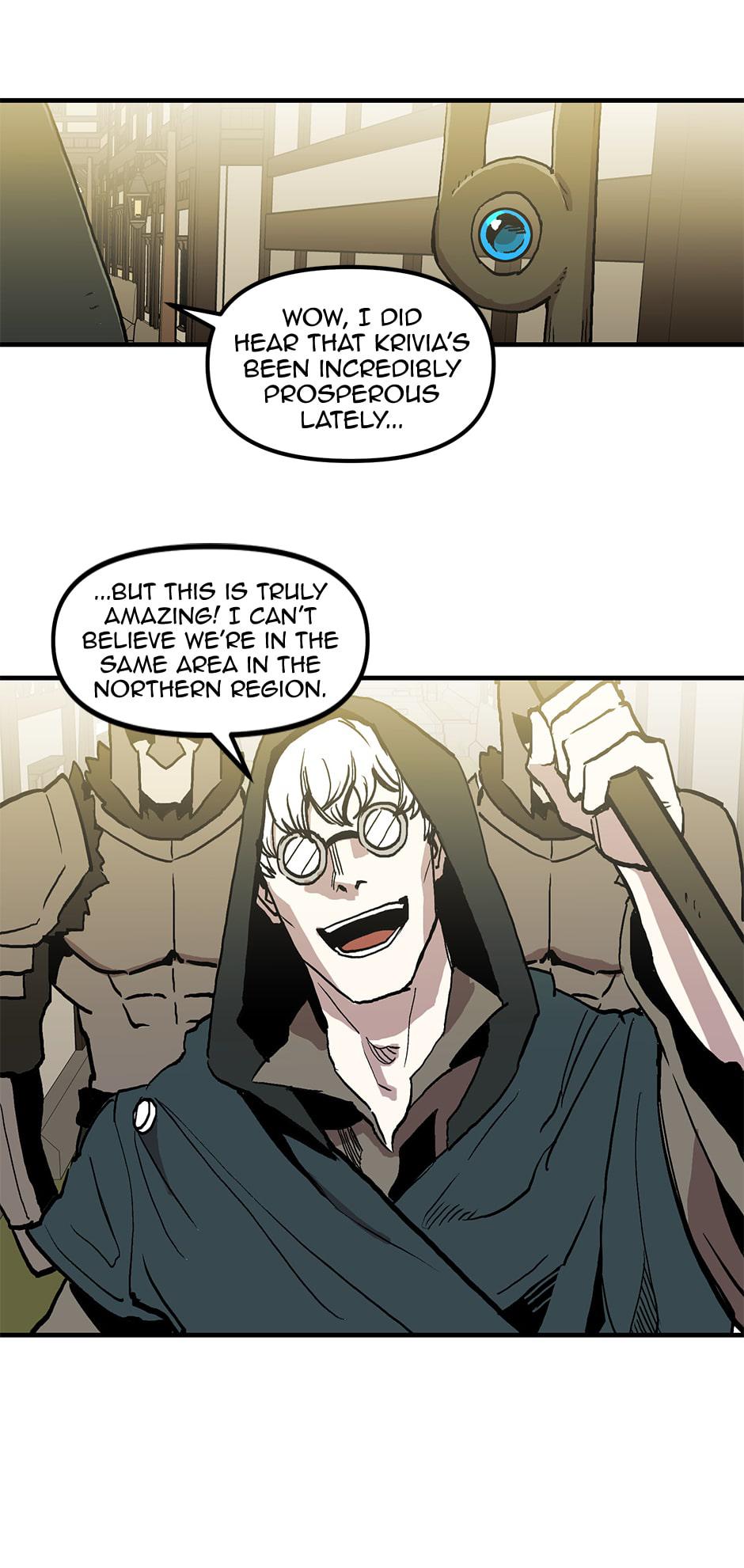Read Solo Glitch Player Manga Online
