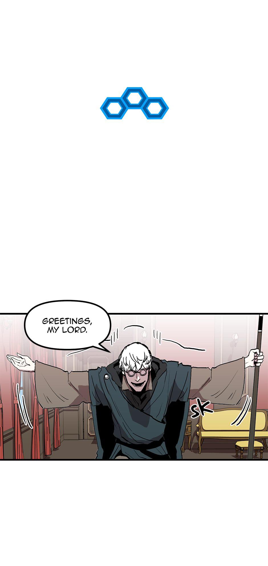 Read Solo Glitch Player Manga Online