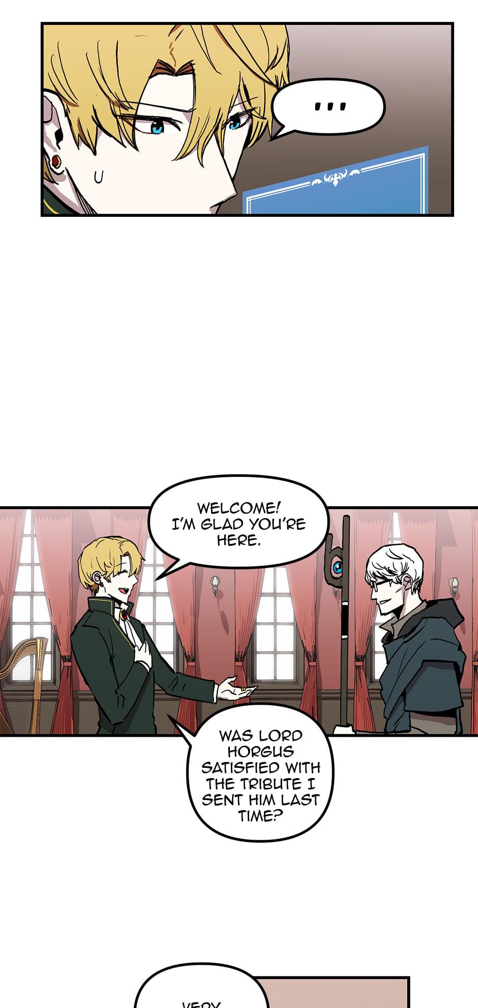 Read Solo Glitch Player Manga Online