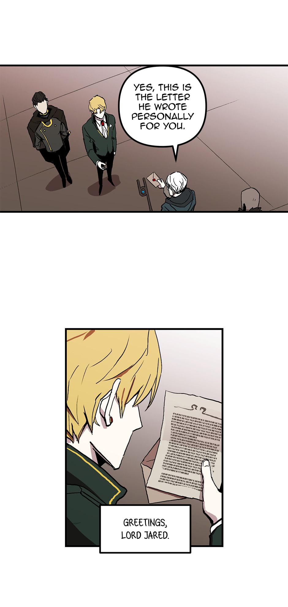 Read Solo Glitch Player Manga Online