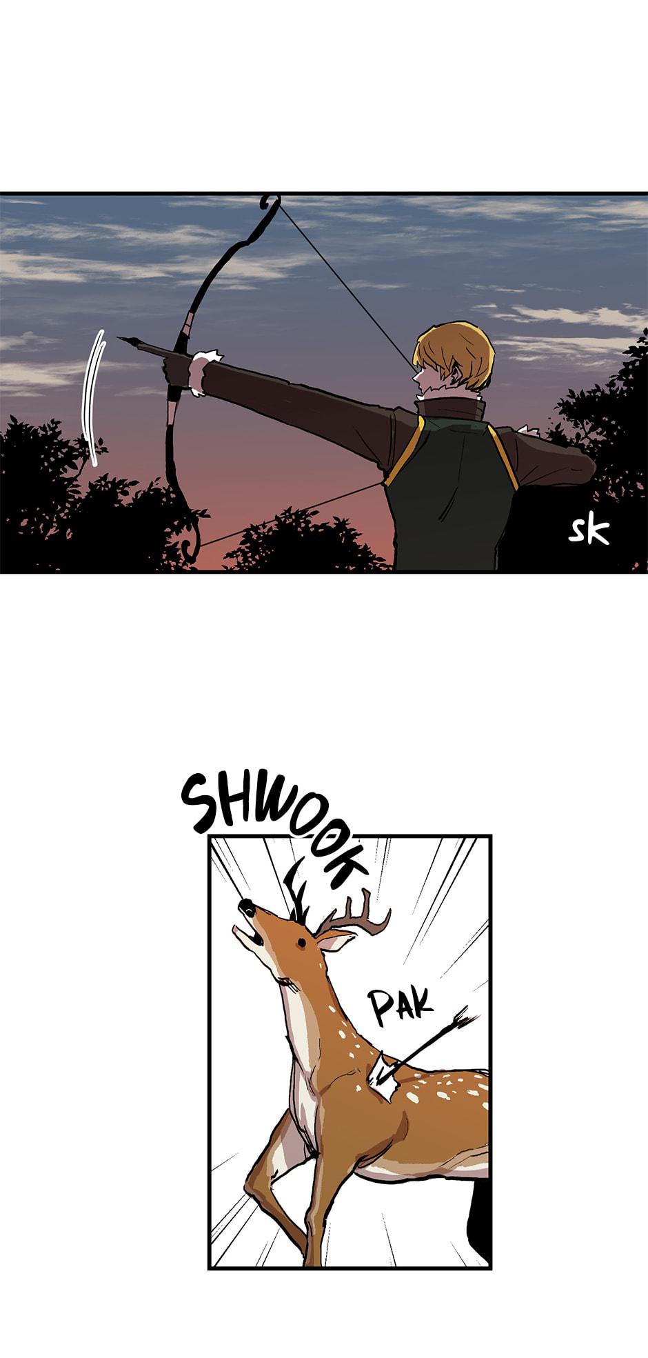 Read Solo Glitch Player Manga Online