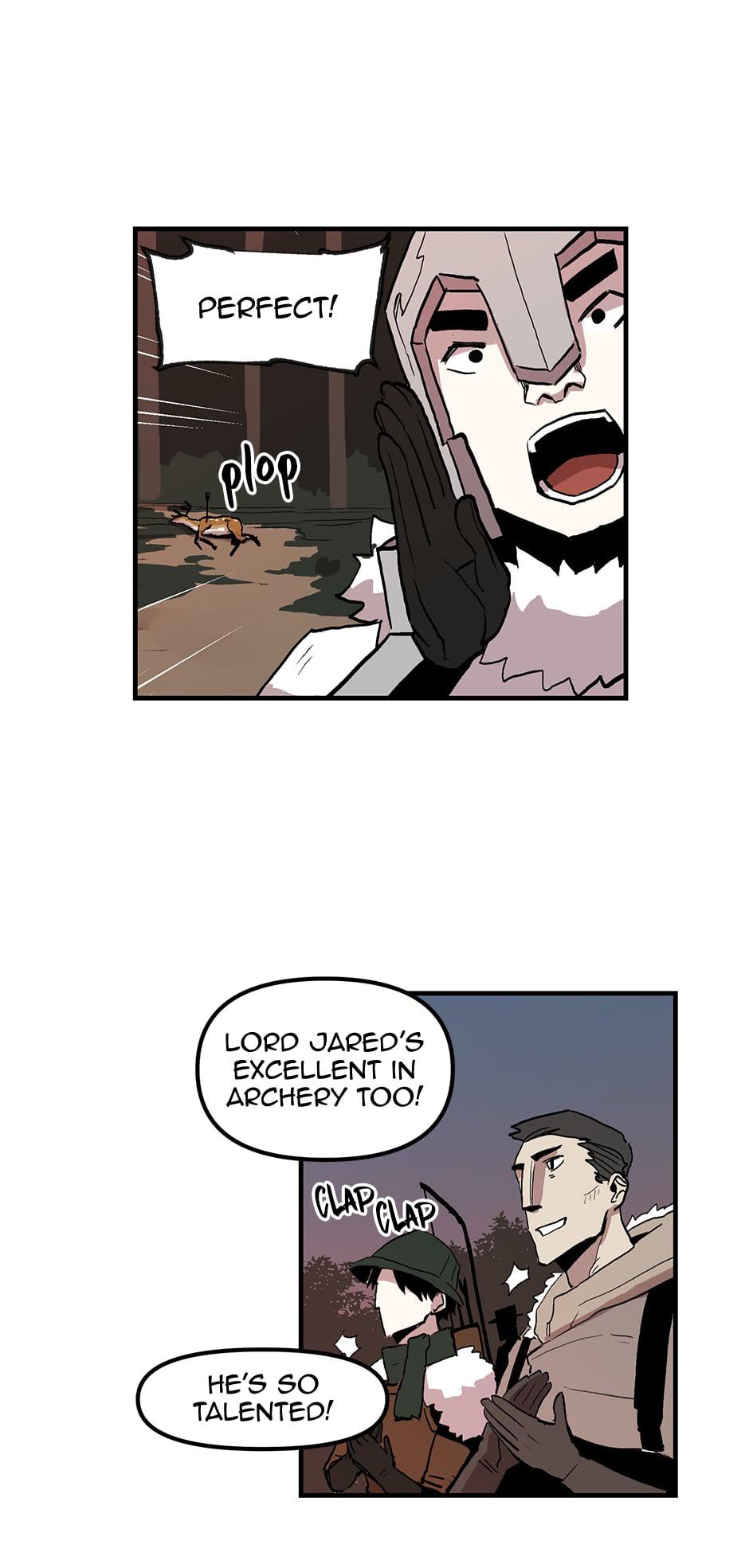 Read Solo Glitch Player Manga Online