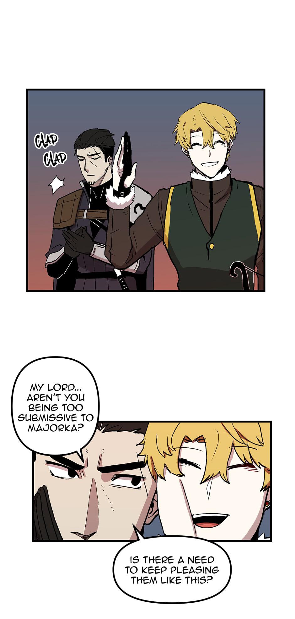 Read Solo Glitch Player Manga Online