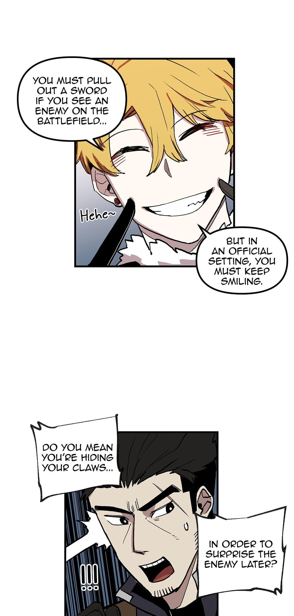 Read Solo Glitch Player Manga Online