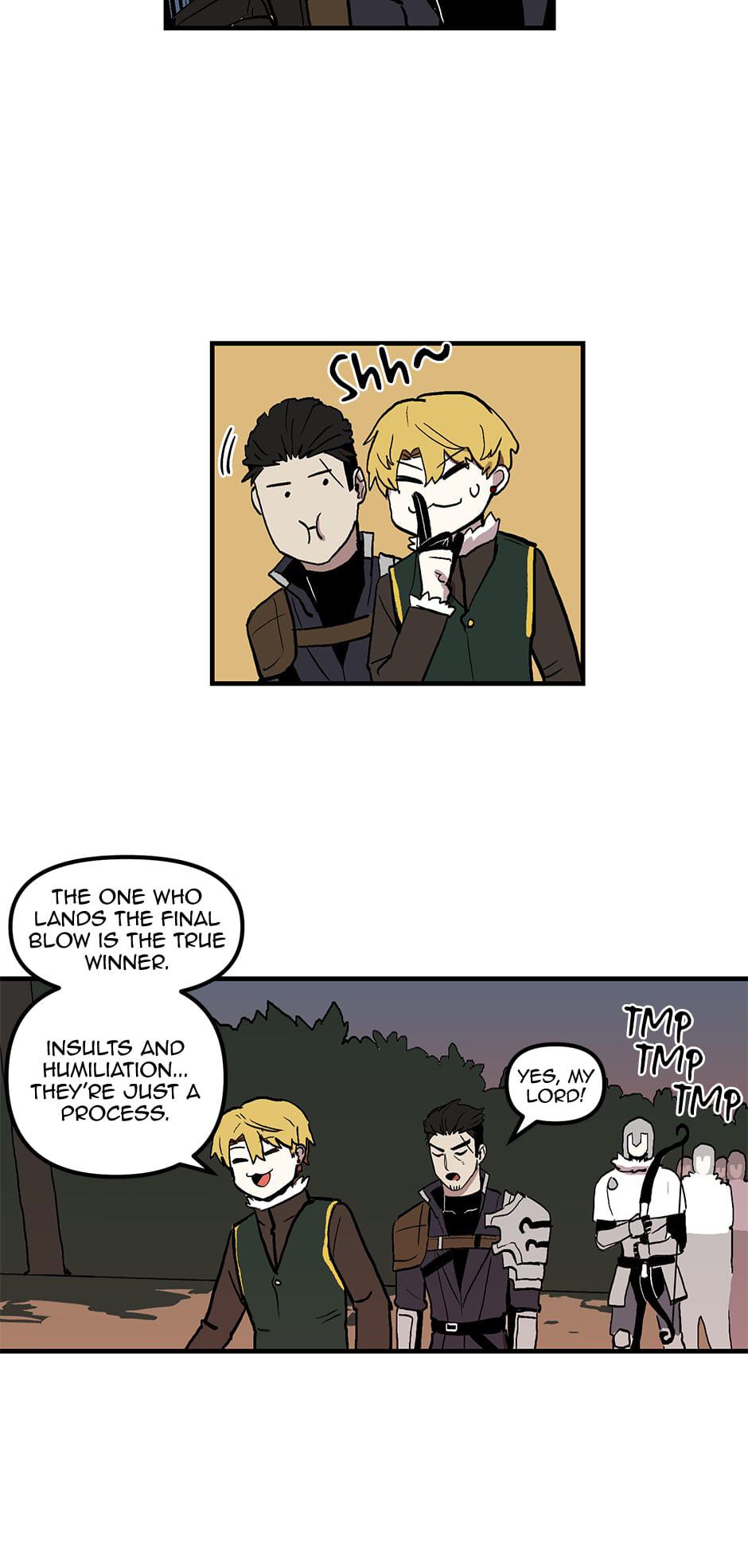 Read Solo Glitch Player Manga Online