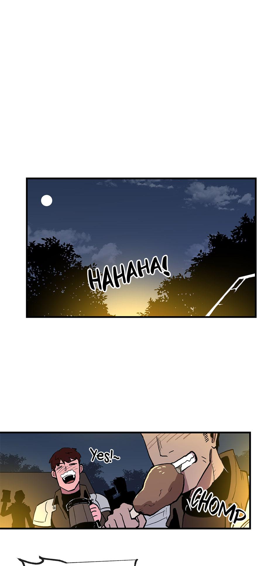 Read Solo Glitch Player Manga Online