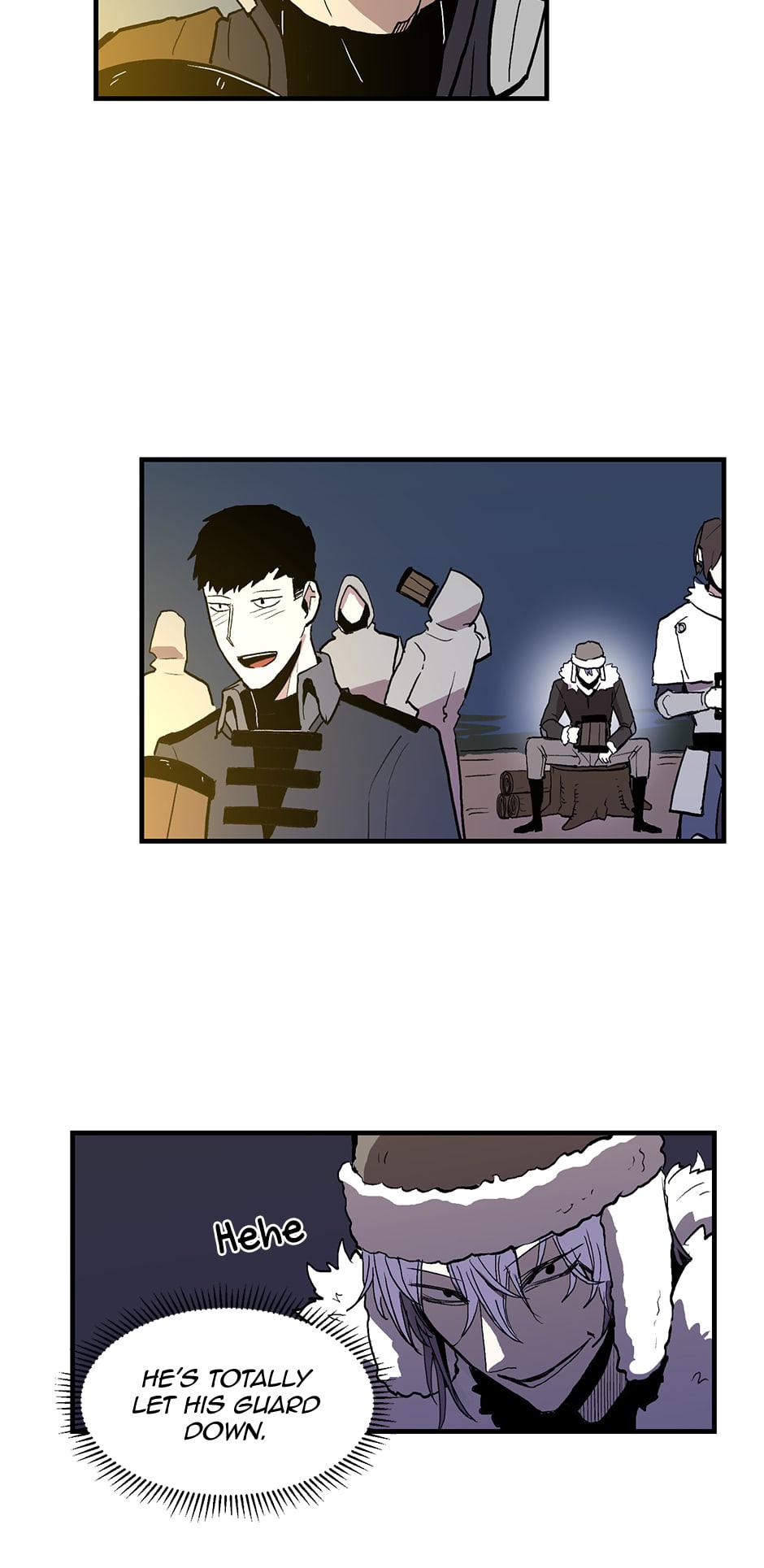 Read Solo Glitch Player Manga Online