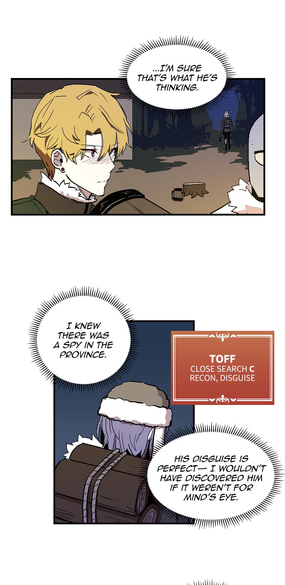 Read Solo Glitch Player Manga Online