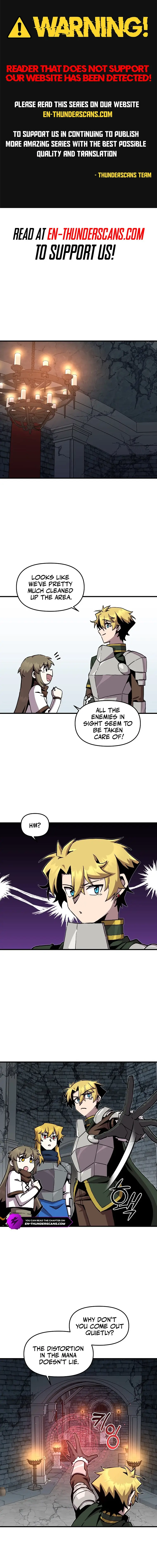 Read Solo Glitch Player Manga Online