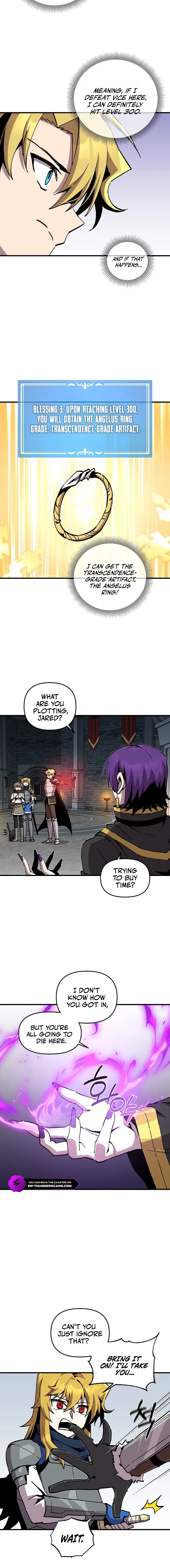Read Solo Glitch Player Manga Online