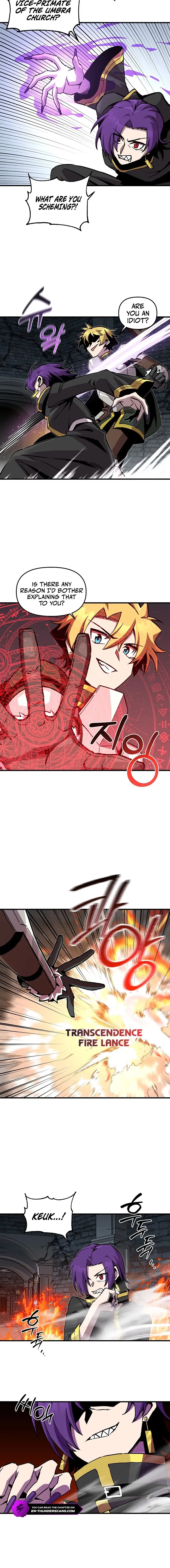 Read Solo Glitch Player Manga Online