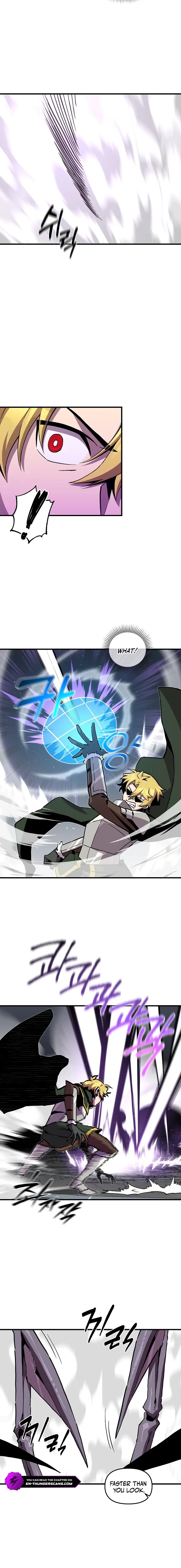 Read Solo Glitch Player Manga Online