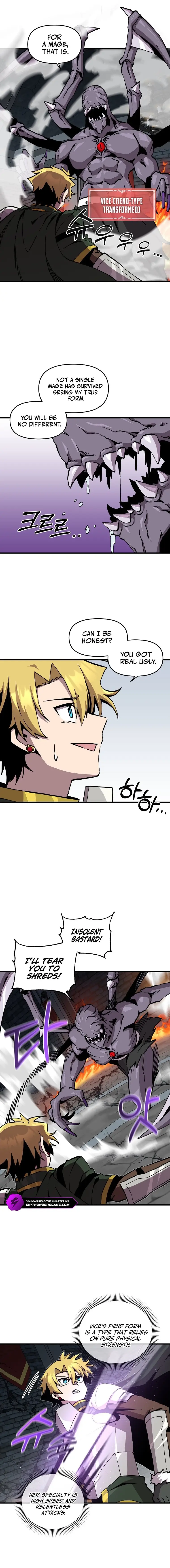 Read Solo Glitch Player Manga Online