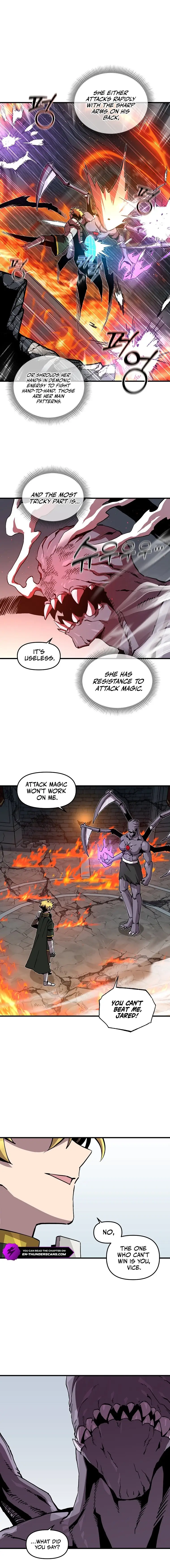 Read Solo Glitch Player Manga Online
