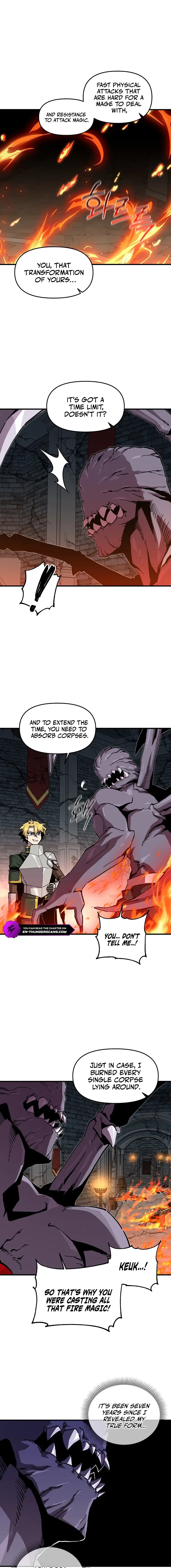 Read Solo Glitch Player Manga Online