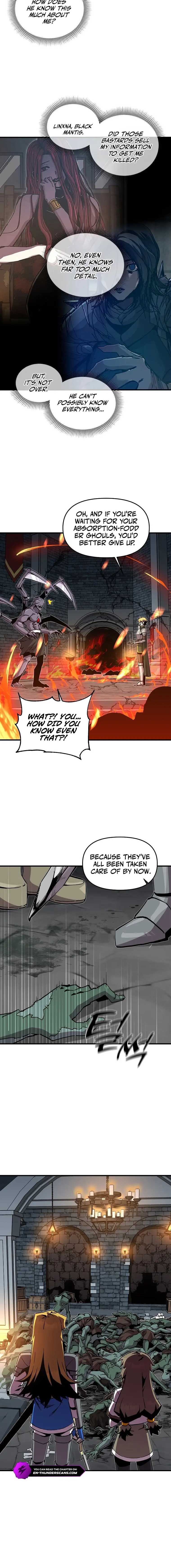 Read Solo Glitch Player Manga Online