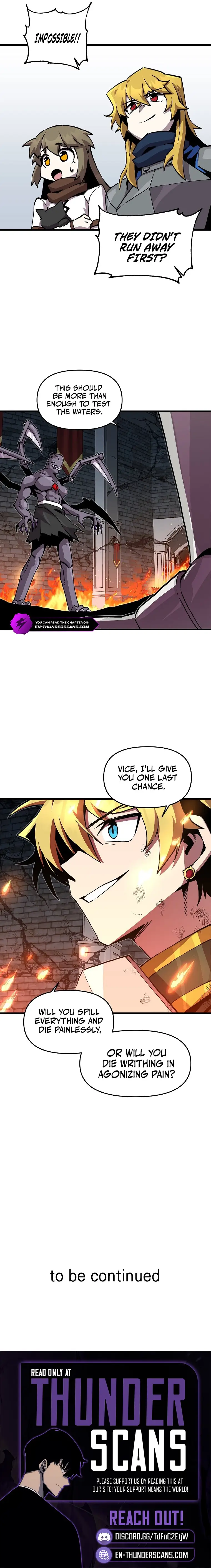 Read Solo Glitch Player Manga Online