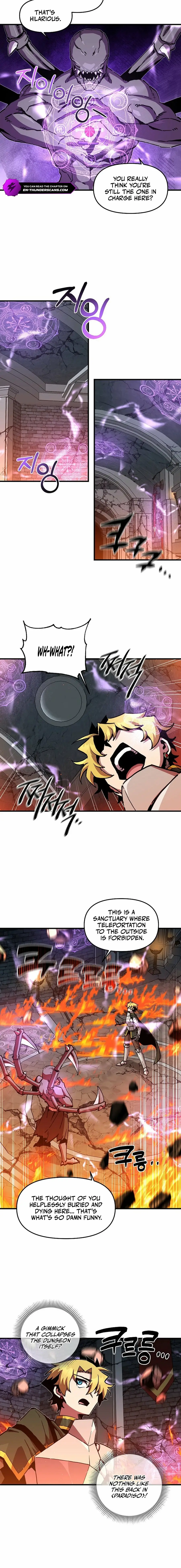 Read Solo Glitch Player Manga Online