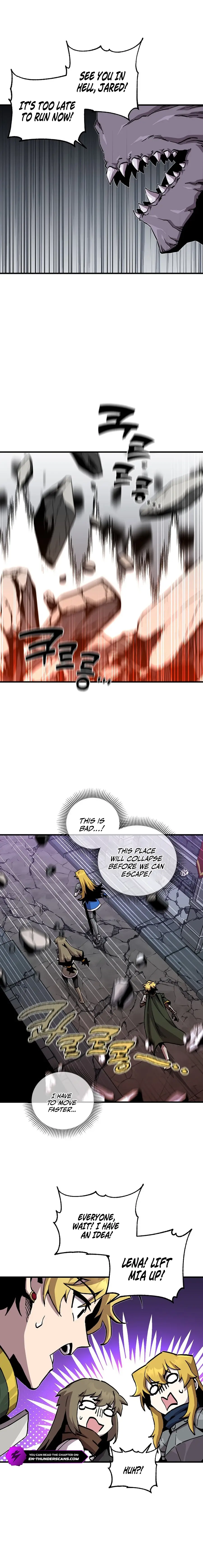 Read Solo Glitch Player Manga Online