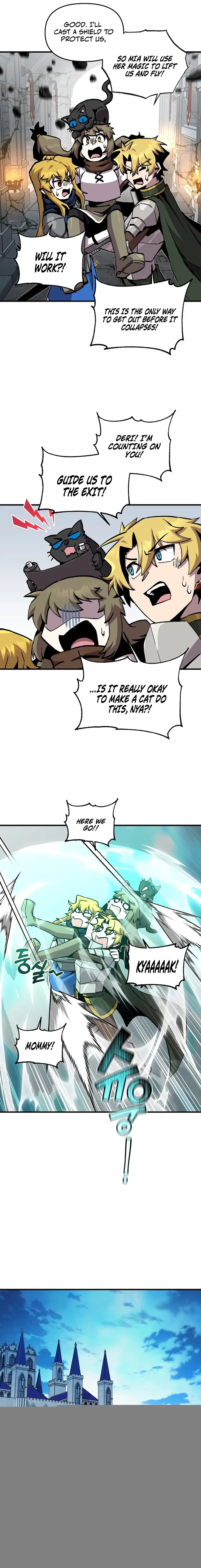 Read Solo Glitch Player Manga Online