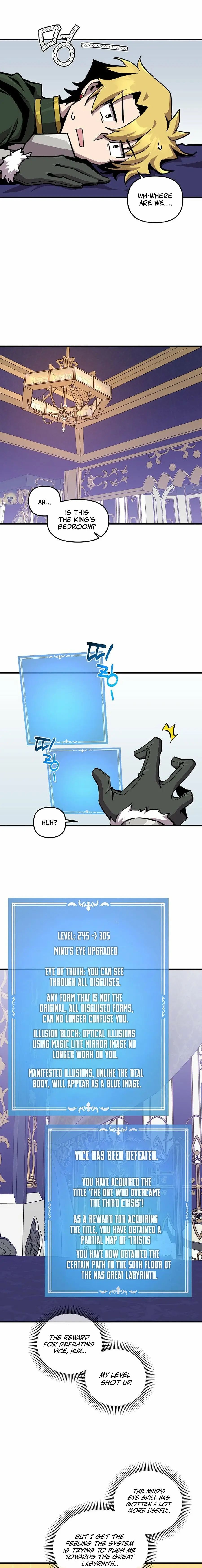Read Solo Glitch Player Manga Online