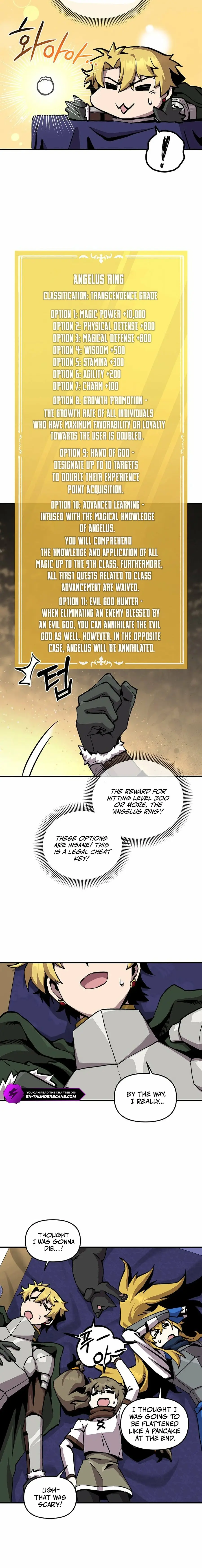 Read Solo Glitch Player Manga Online