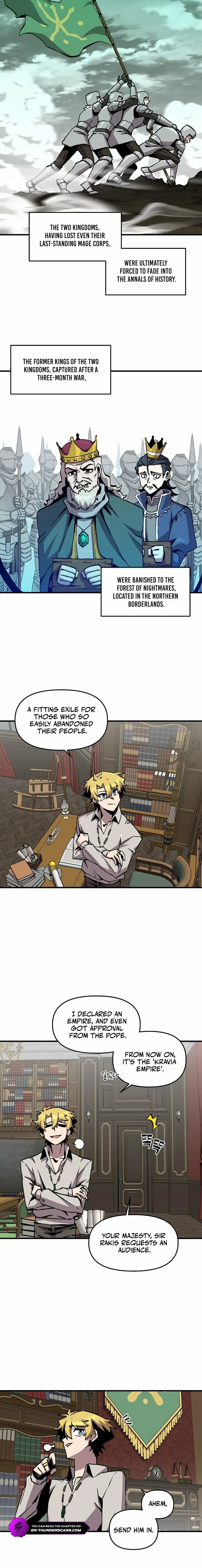 Read Solo Glitch Player Manga Online