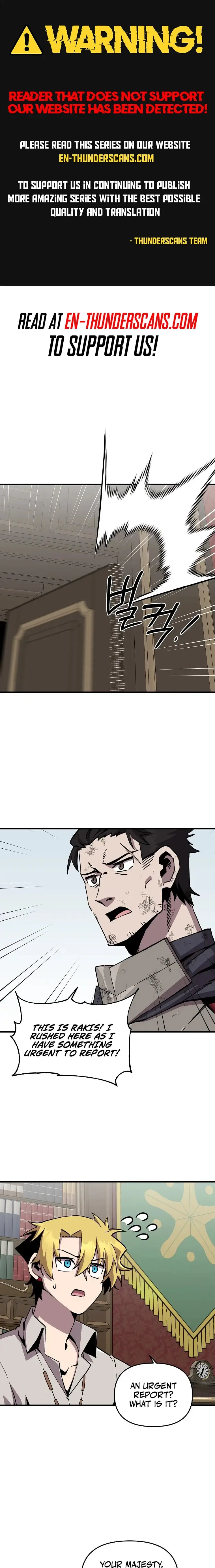 Read Solo Glitch Player Manga Online