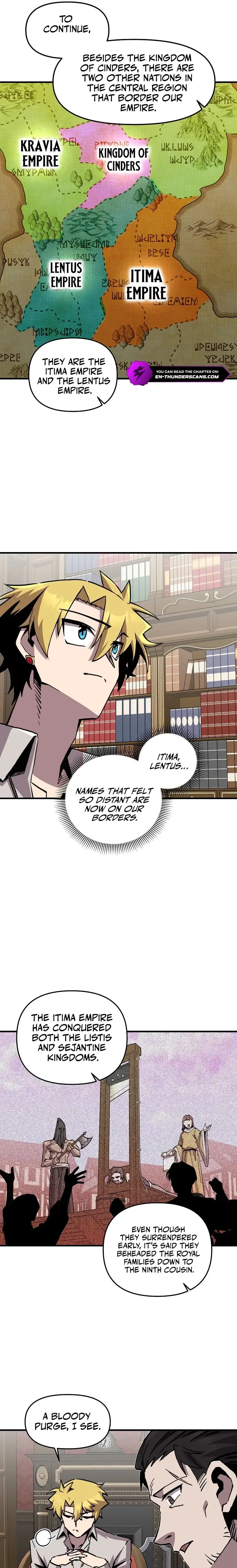 Read Solo Glitch Player Manga Online