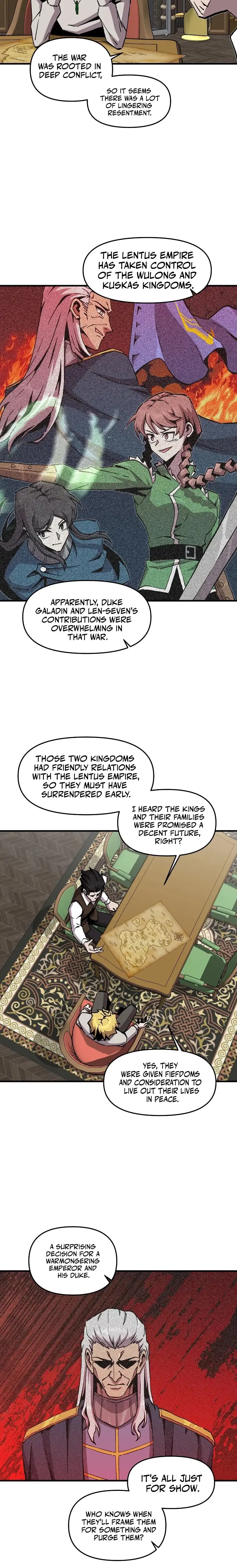 Read Solo Glitch Player Manga Online