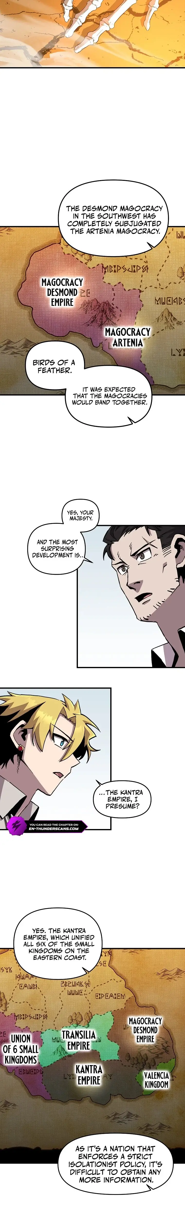 Read Solo Glitch Player Manga Online