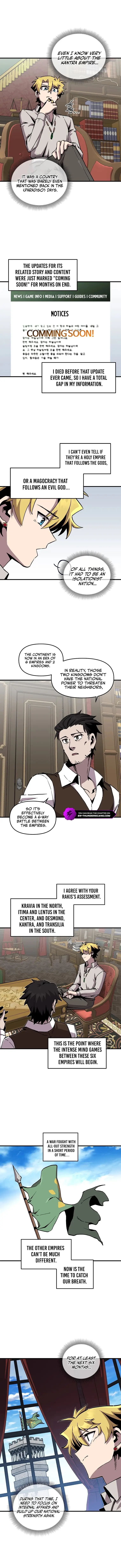 Read Solo Glitch Player Manga Online
