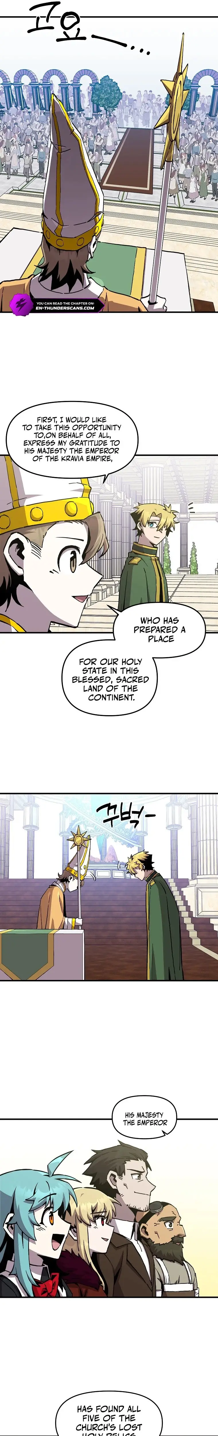 Read Solo Glitch Player Manga Online