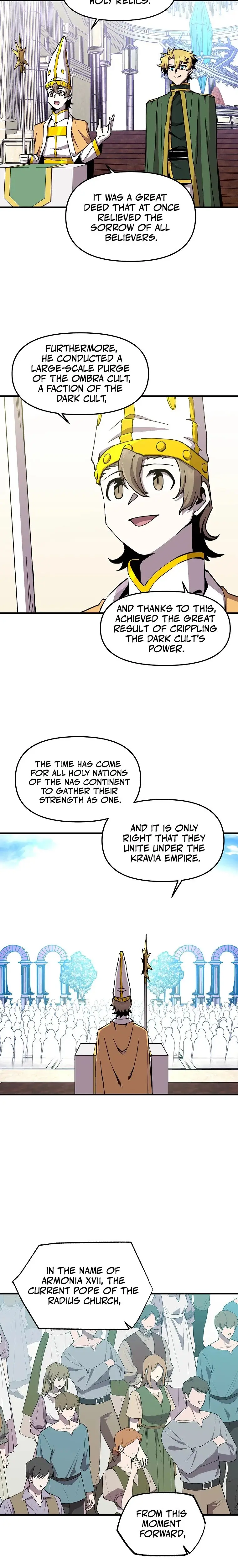 Read Solo Glitch Player Manga Online