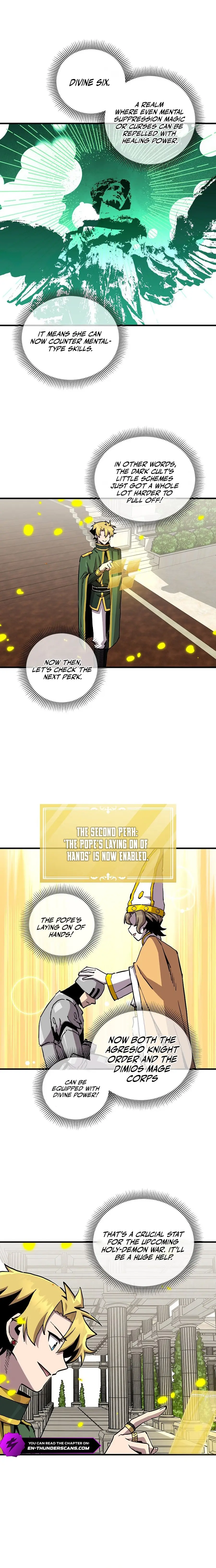 Read Solo Glitch Player Manga Online