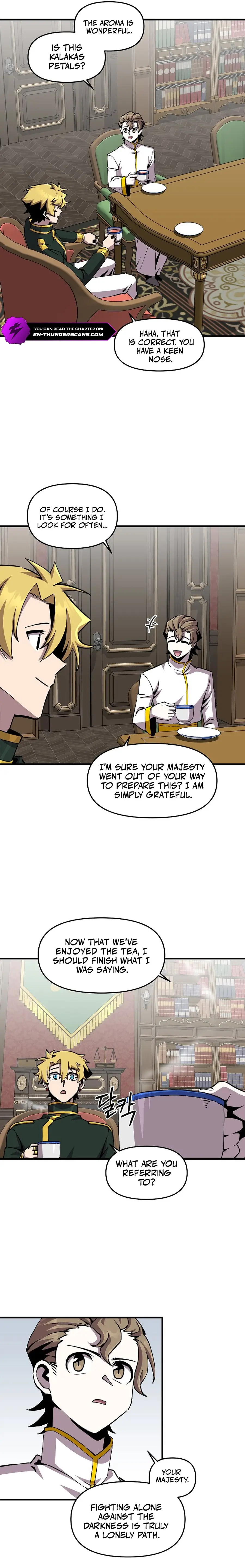 Read Solo Glitch Player Manga Online