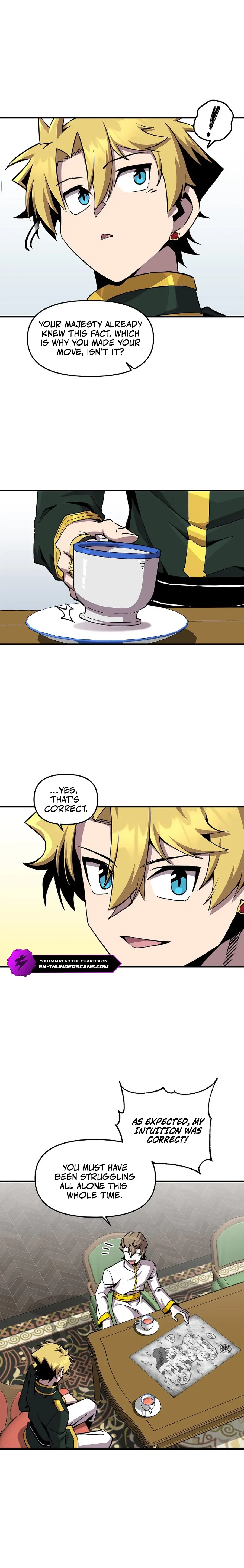 Read Solo Glitch Player Manga Online