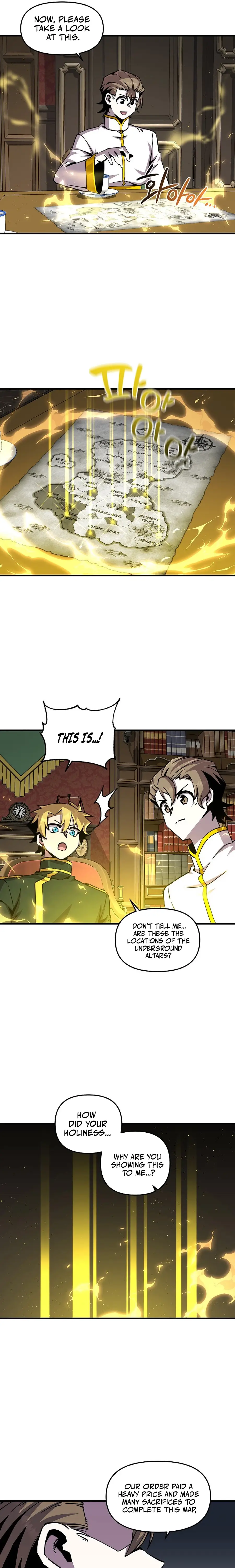 Read Solo Glitch Player Manga Online