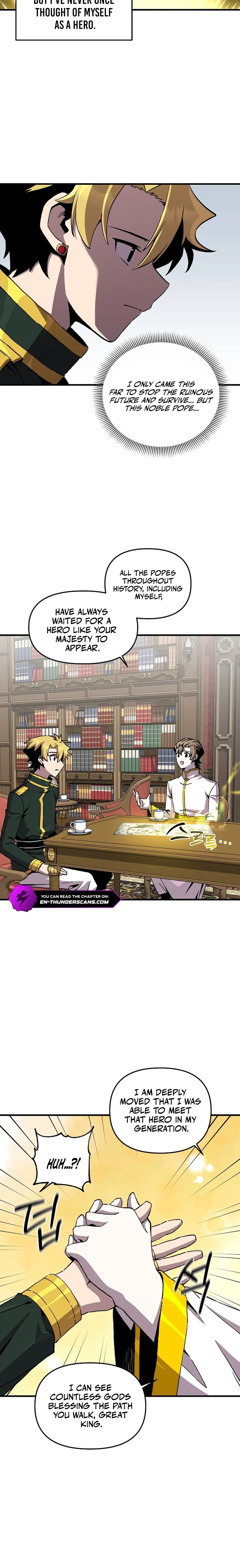 Read Solo Glitch Player Manga Online