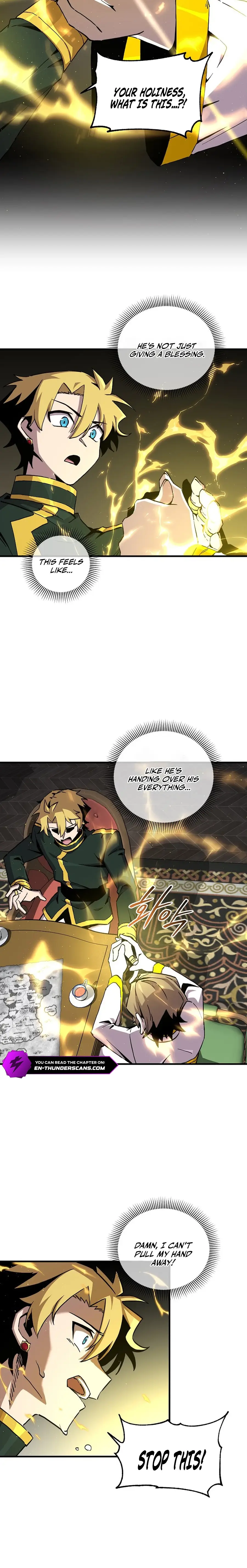 Read Solo Glitch Player Manga Online