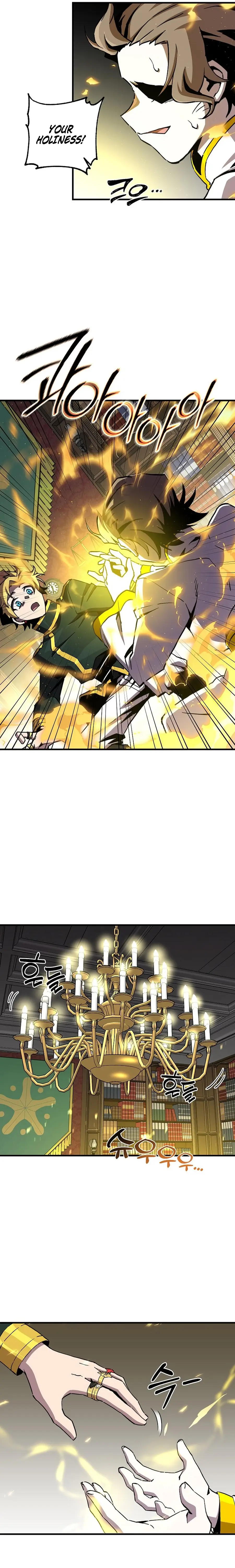 Read Solo Glitch Player Manga Online