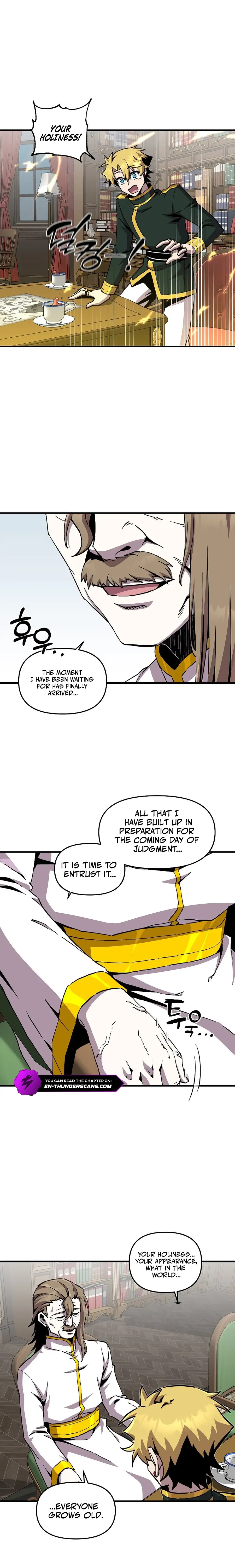 Read Solo Glitch Player Manga Online