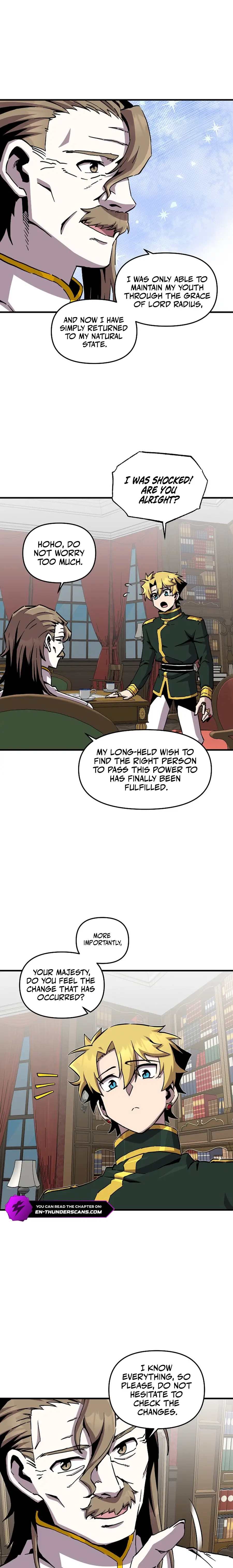 Read Solo Glitch Player Manga Online