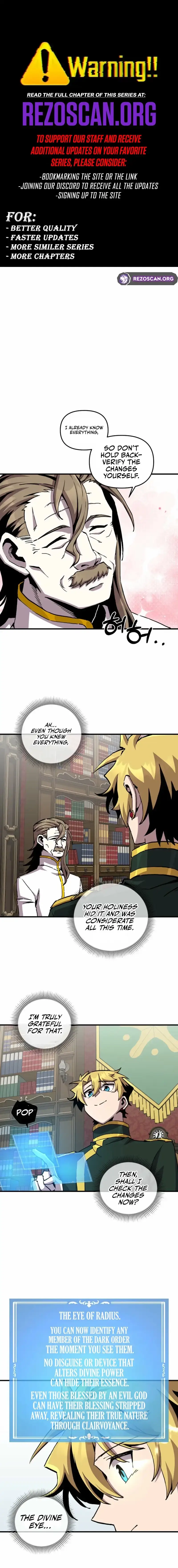 Read Solo Glitch Player Manga Online