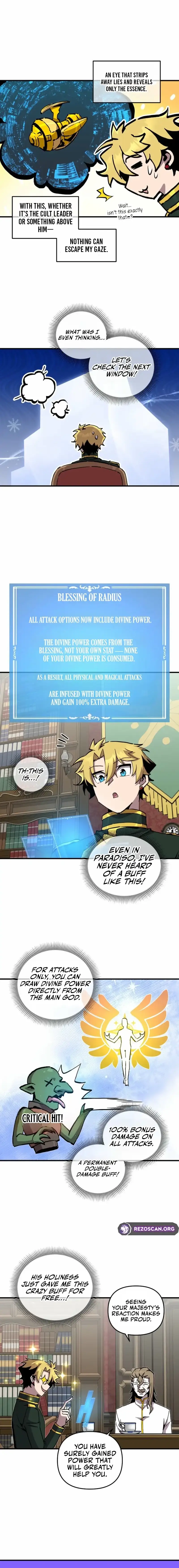 Read Solo Glitch Player Manga Online