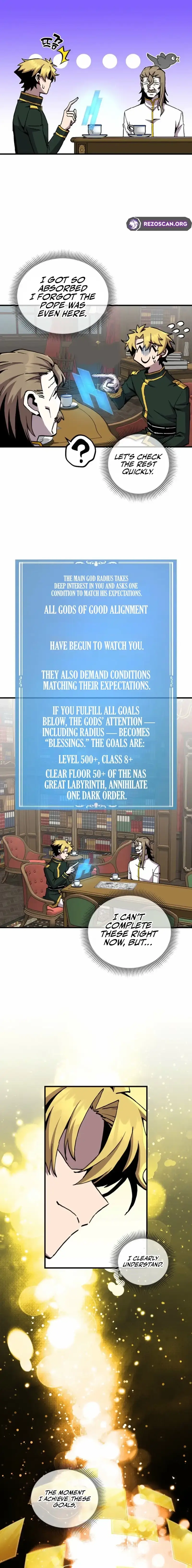 Read Solo Glitch Player Manga Online