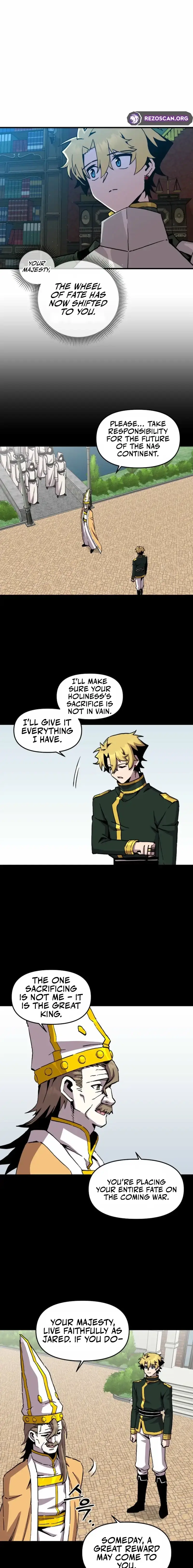 Read Solo Glitch Player Manga Online