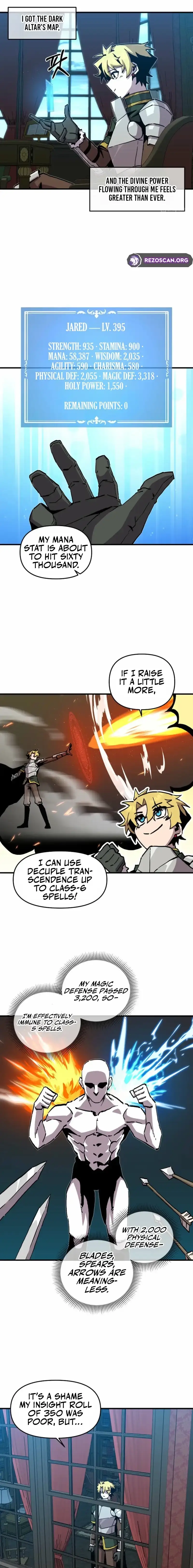 Read Solo Glitch Player Manga Online