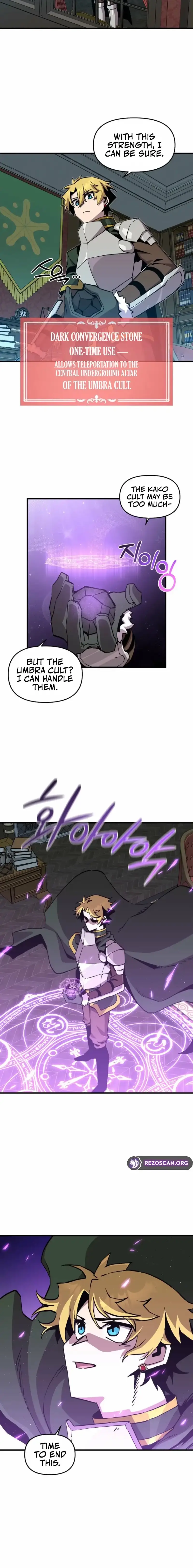 Read Solo Glitch Player Manga Online
