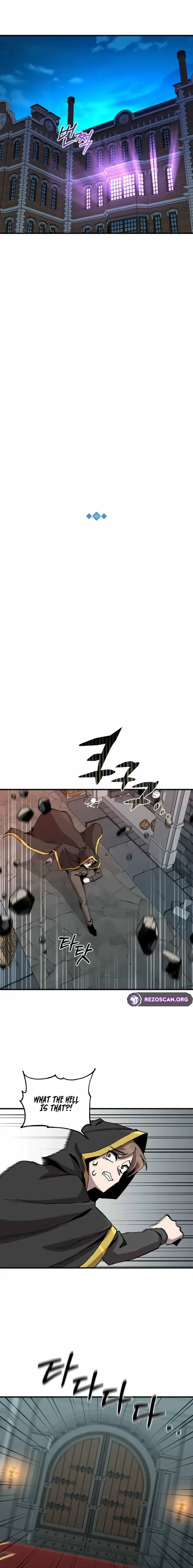 Read Solo Glitch Player Manga Online